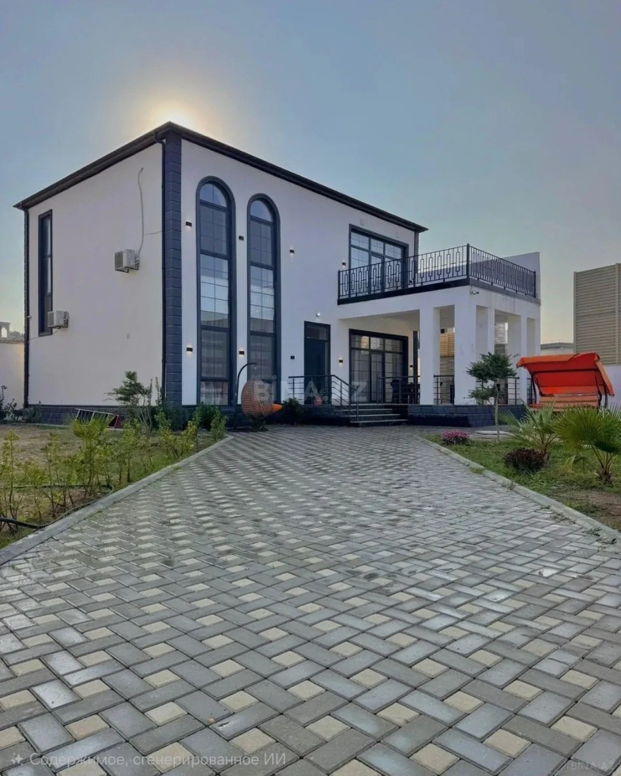 Satılır 4 otaqlı həyət evi 250 m²