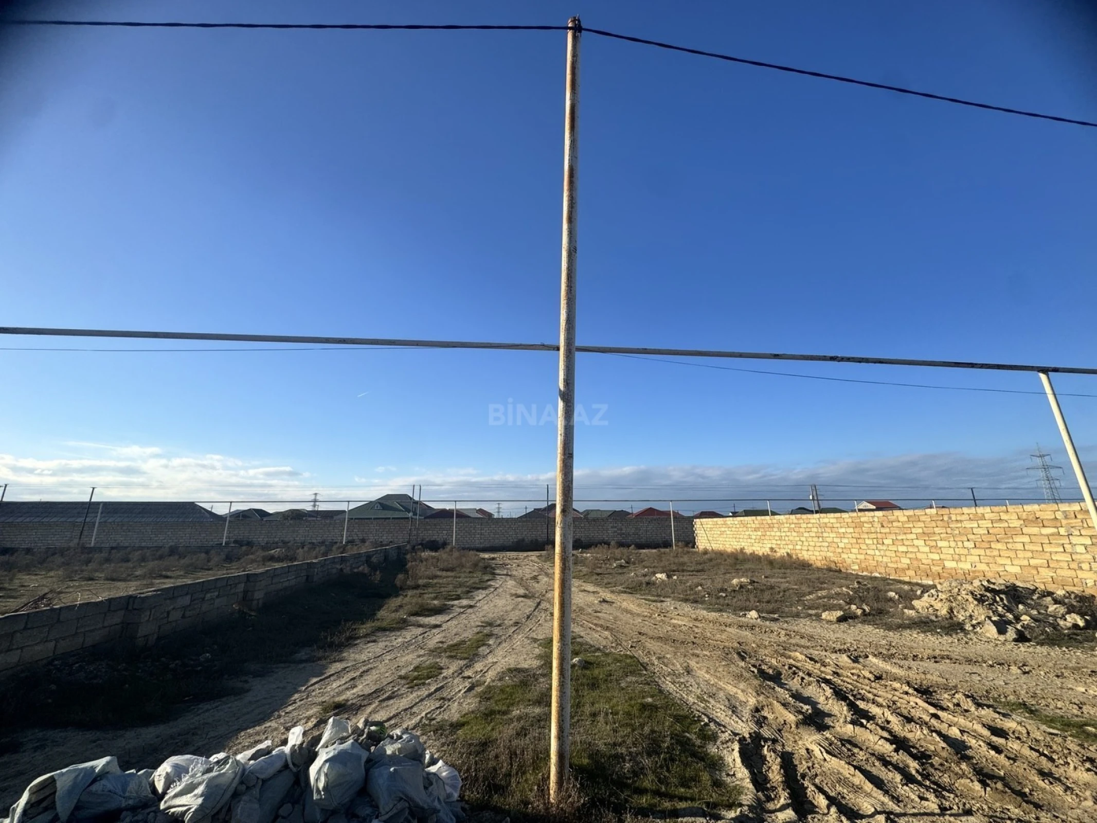 Satılır torpaq sahəsi 5 m²