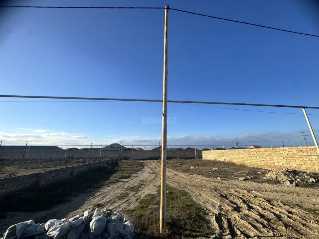 Satılır torpaq sahəsi 5 m²