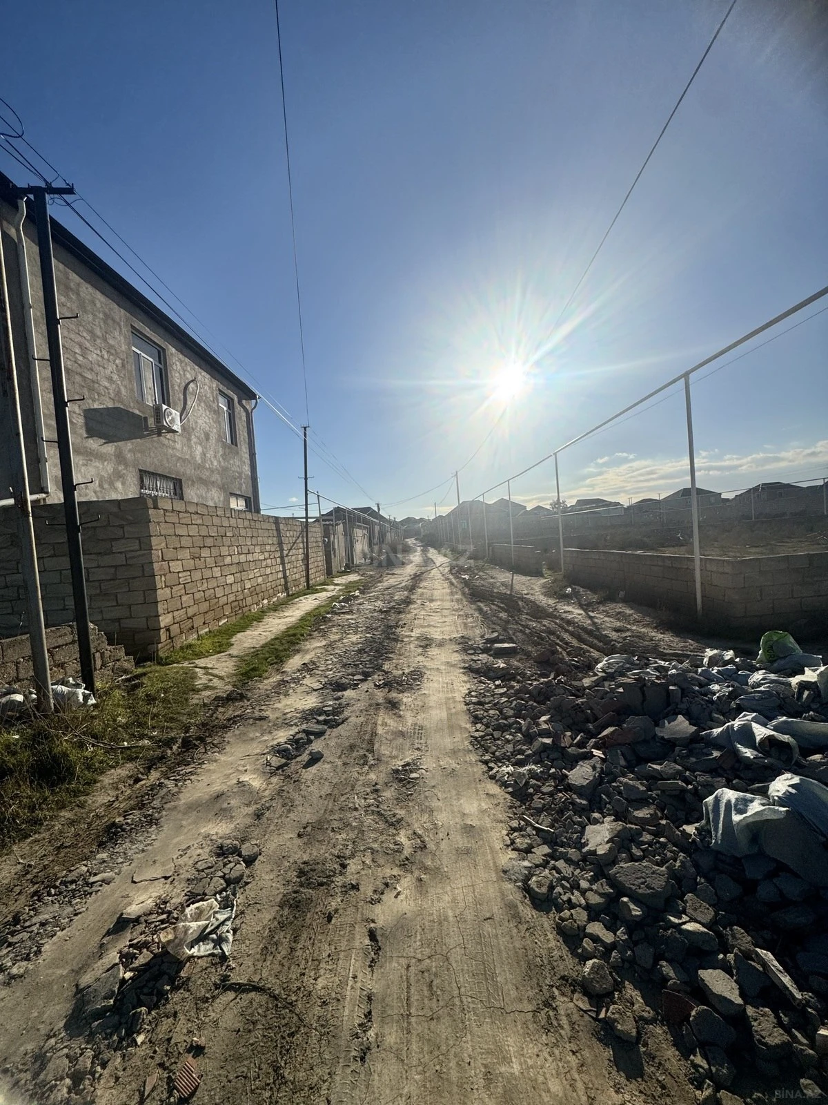 Satılır torpaq sahəsi 5 m²