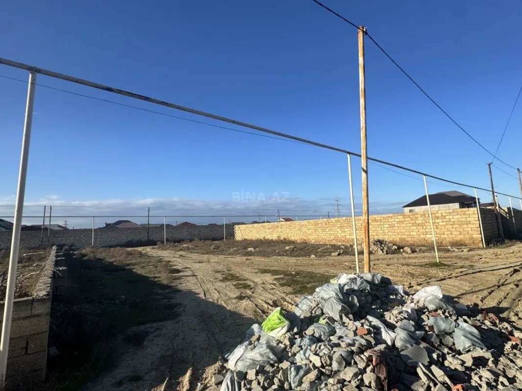 Satılır torpaq sahəsi 5 m²