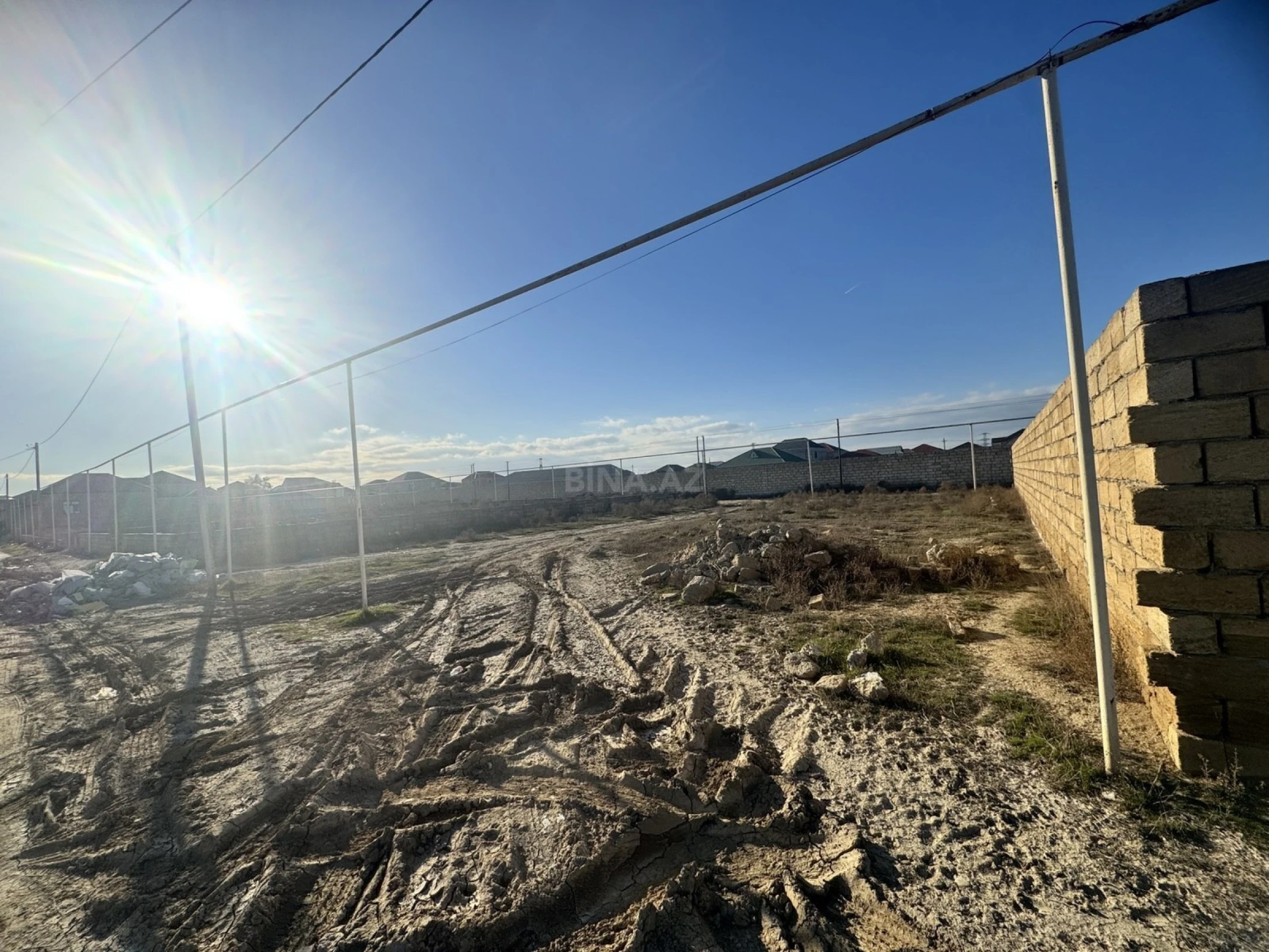 Satılır torpaq sahəsi 5 m²