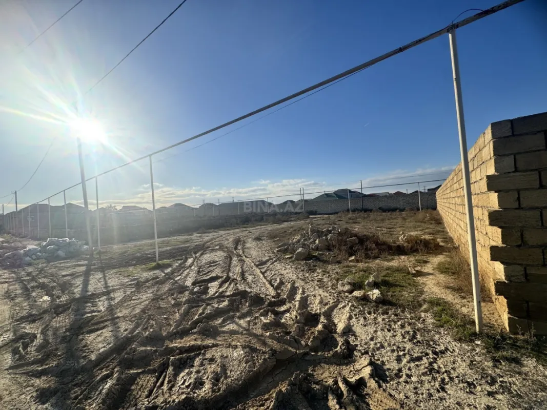 Satılır torpaq sahəsi 5 m²