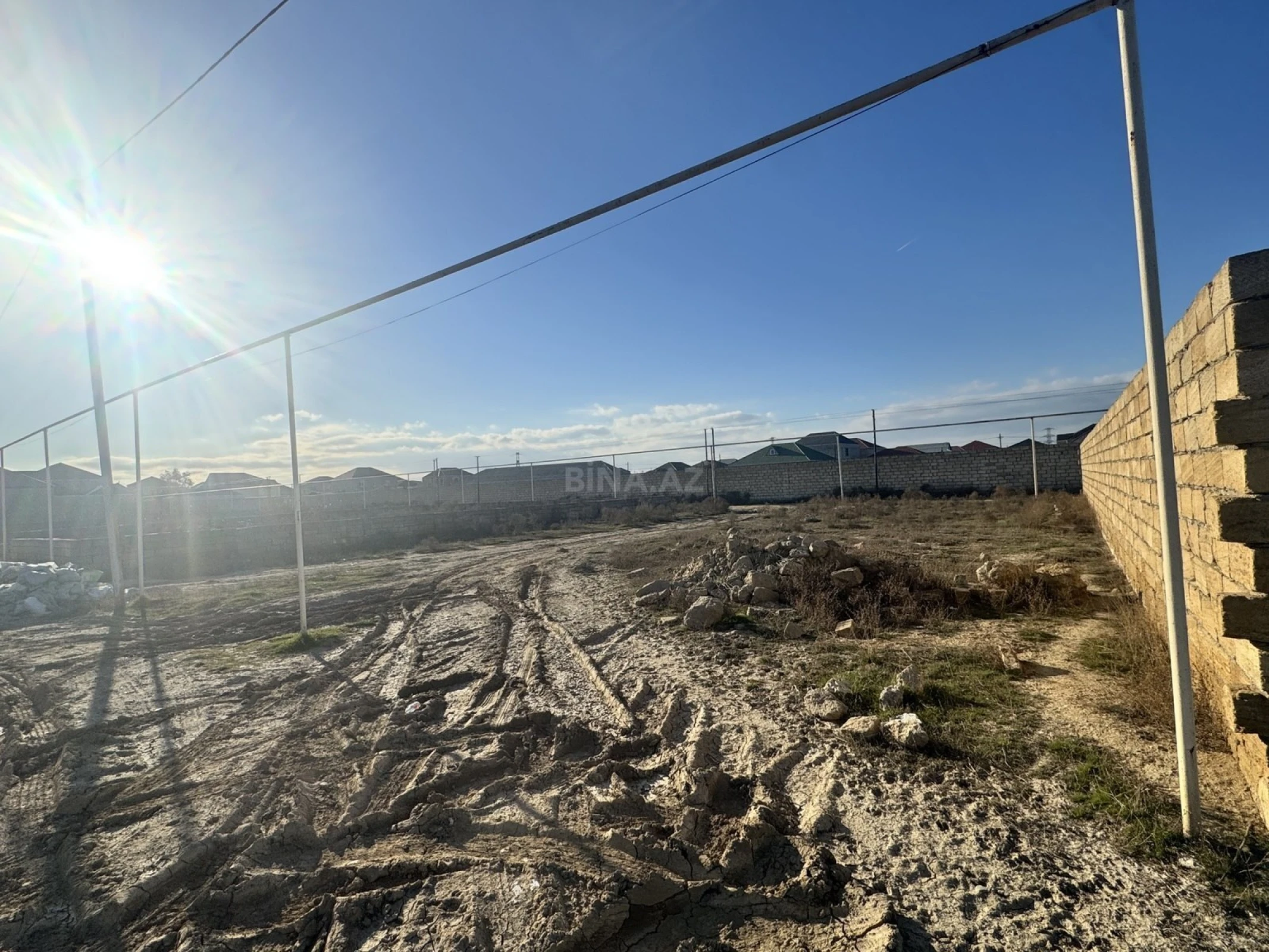 Satılır torpaq sahəsi 5 m²