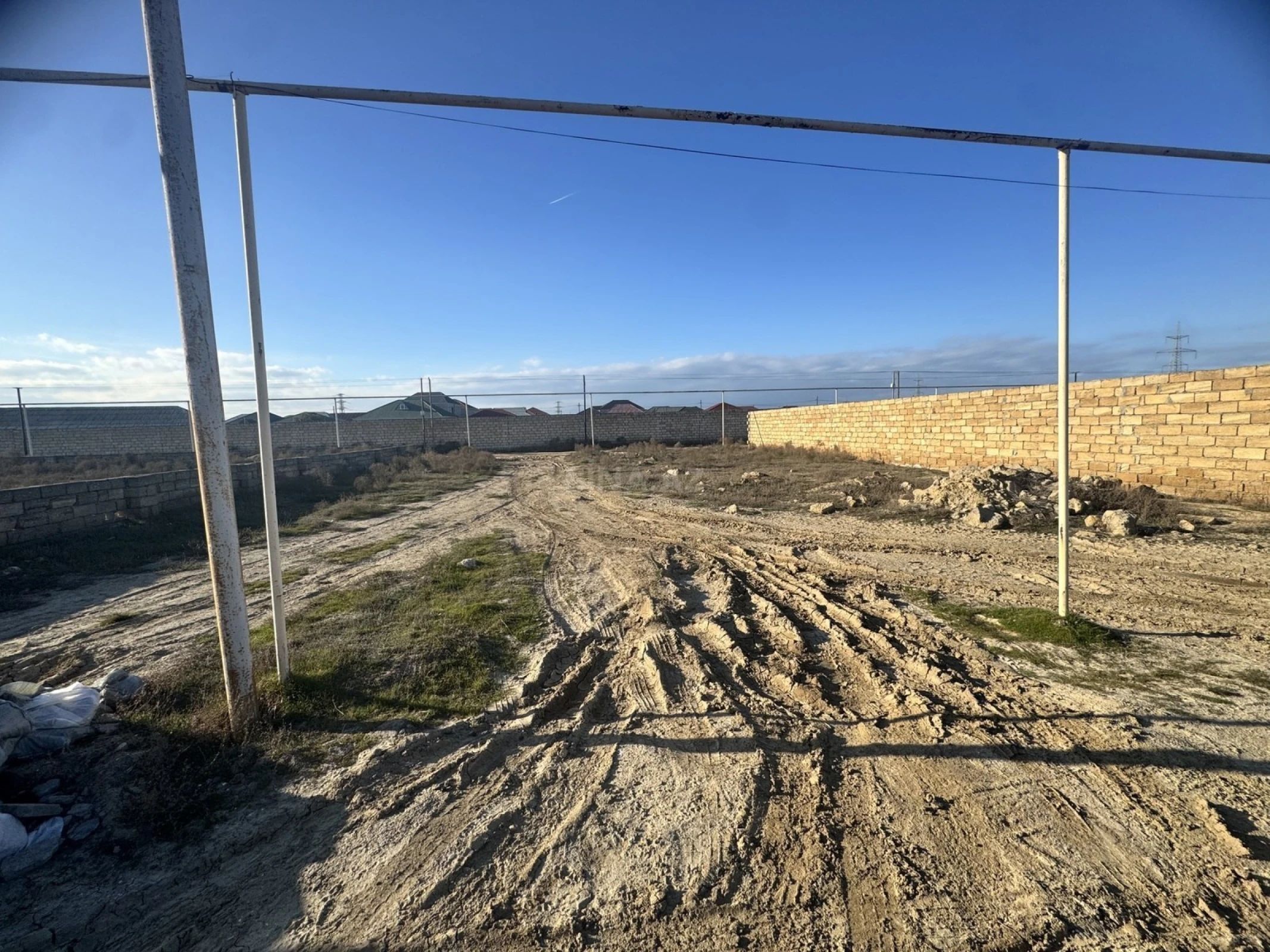 Satılır torpaq sahəsi 5 m²