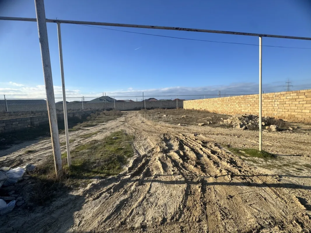 Satılır torpaq sahəsi 5 m²