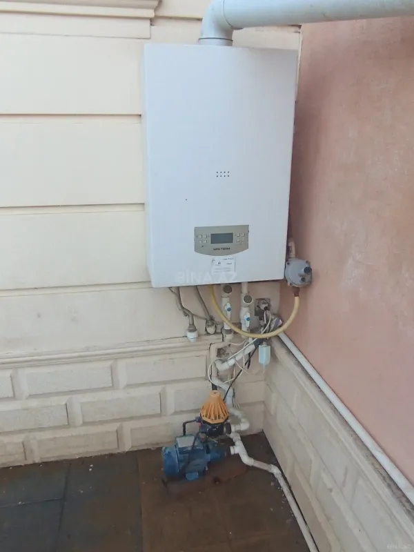 Satılır 3 otaqlı həyət evi 90 m²