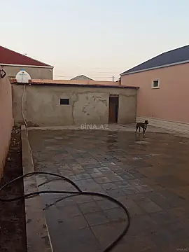 Satılır 3 otaqlı həyət evi 90 m²