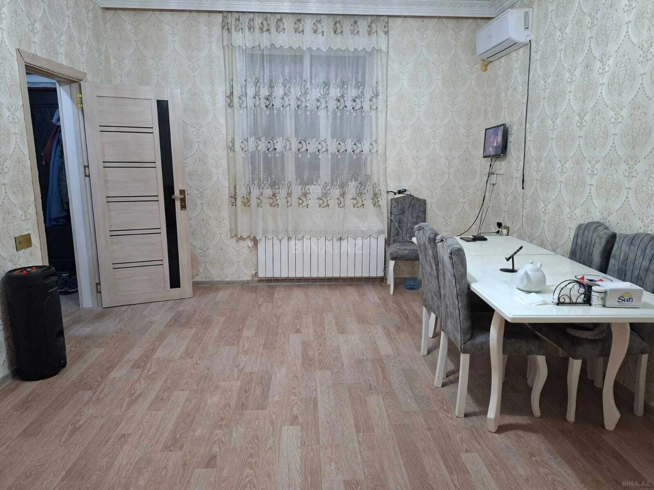 Satılır 3 otaqlı həyət evi 90 m²