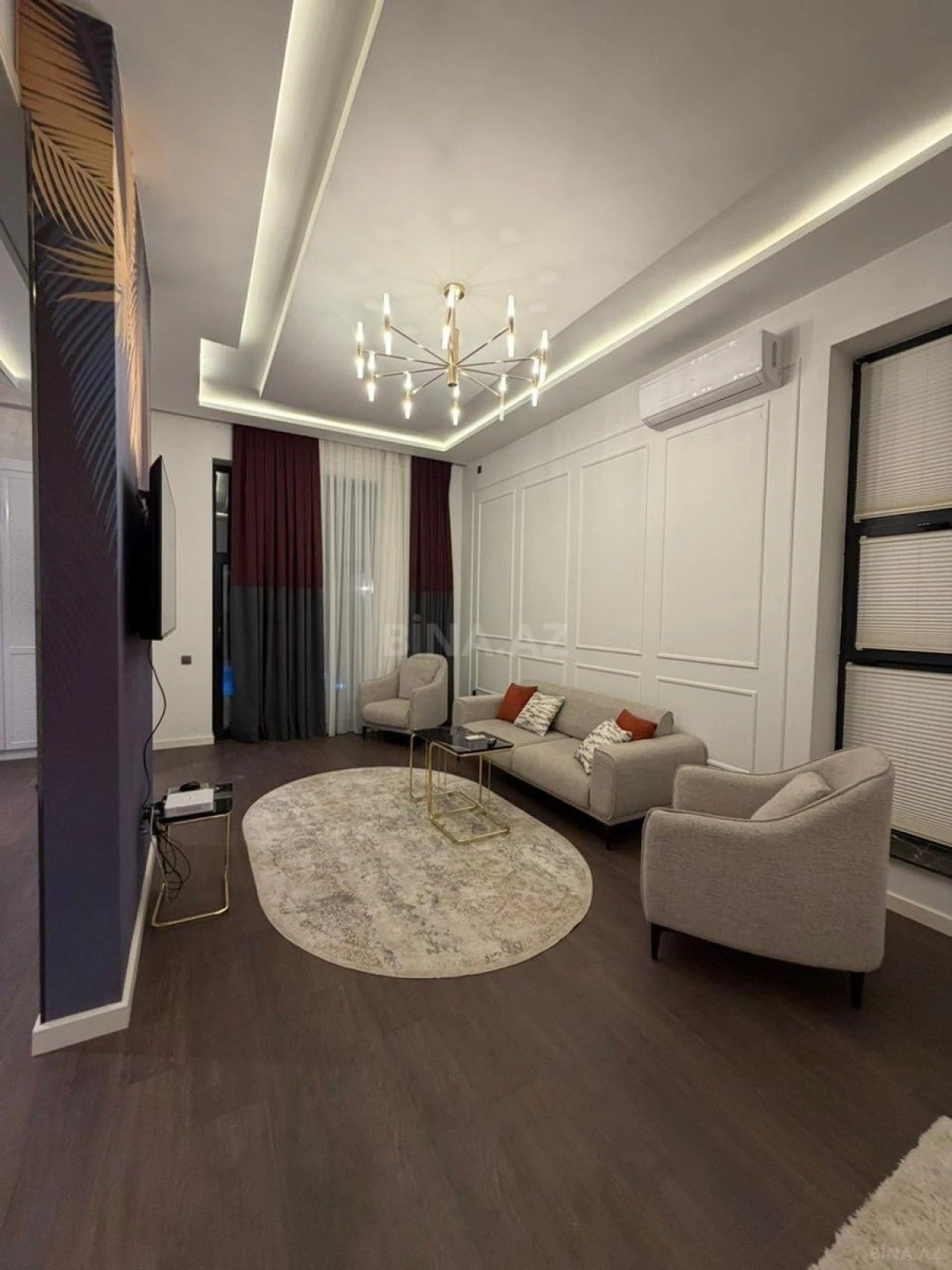 Kirayə verilir 4 otaqlı həyət evi 200 m²