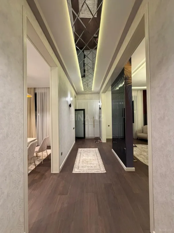 Kirayə verilir 4 otaqlı həyət evi 200 m²