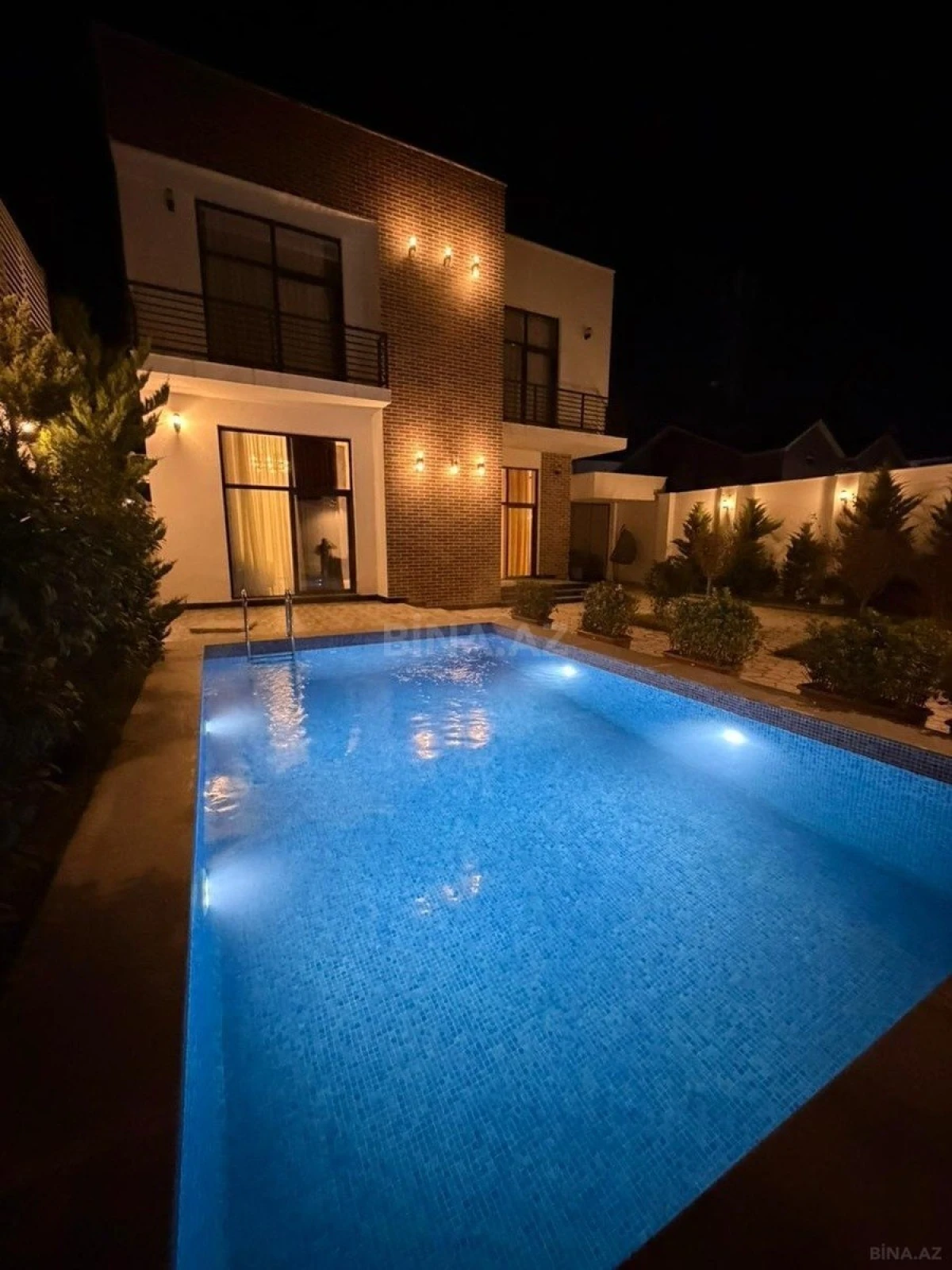 Kirayə verilir 4 otaqlı həyət evi 200 m²