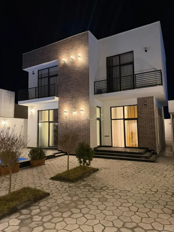 Kirayə verilir 4 otaqlı həyət evi 200 m²