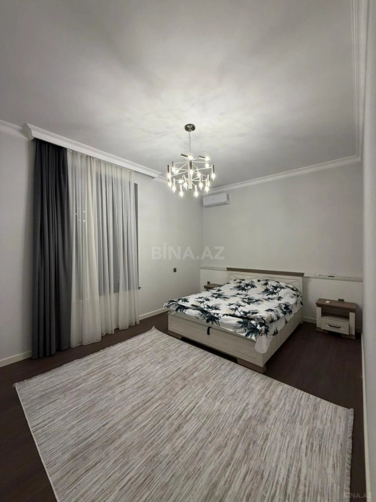 Kirayə verilir 4 otaqlı həyət evi 200 m²