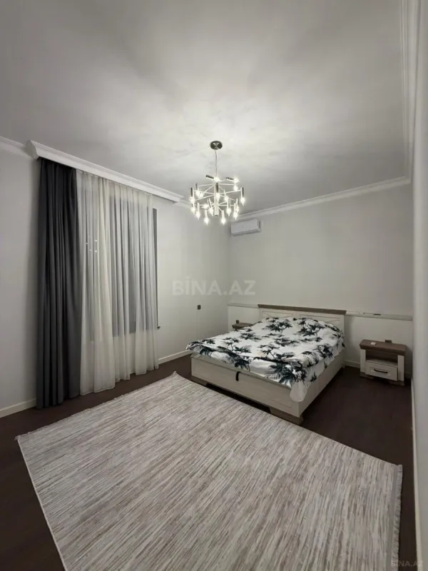Kirayə verilir 4 otaqlı həyət evi 200 m²