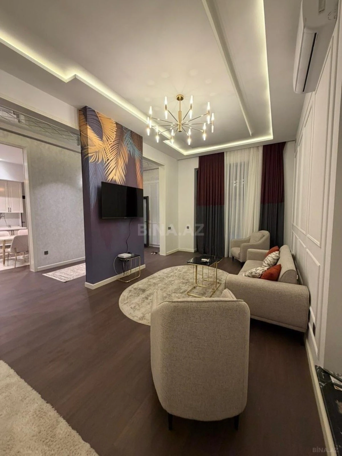 Kirayə verilir 4 otaqlı həyət evi 200 m²