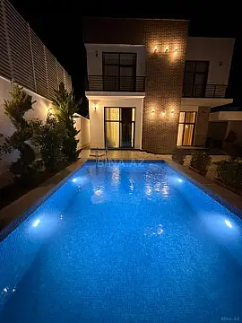 Kirayə verilir 4 otaqlı həyət evi 200 m² — Bakı, Şüvəlan 4 otaq 200.00 m²