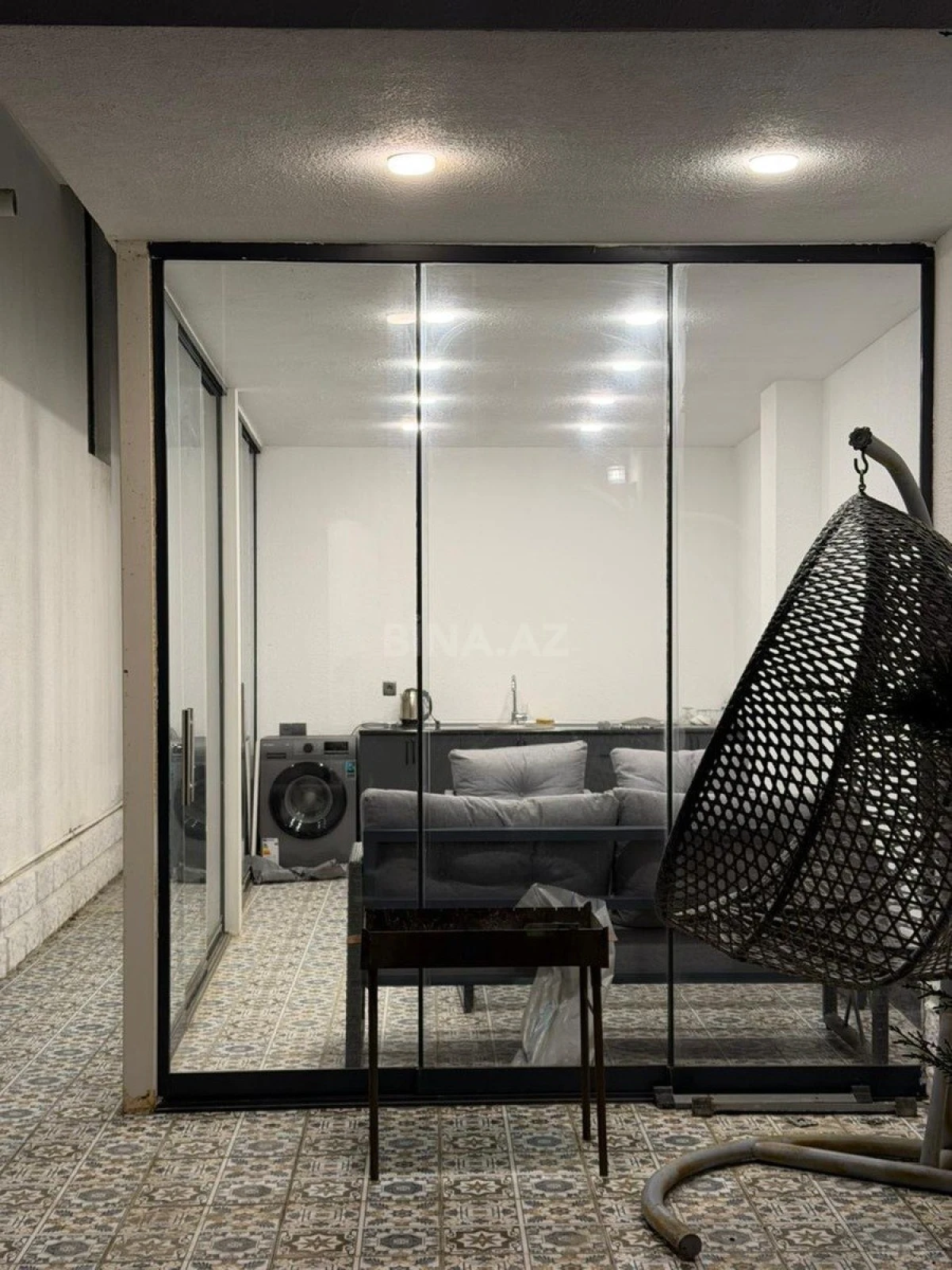 Kirayə verilir 4 otaqlı həyət evi 200 m²