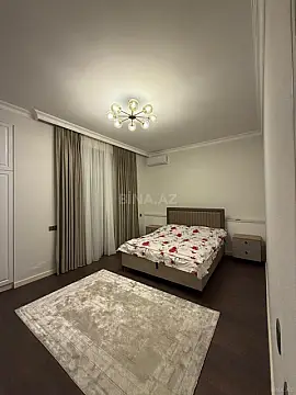 Kirayə verilir 4 otaqlı həyət evi 200 m²
