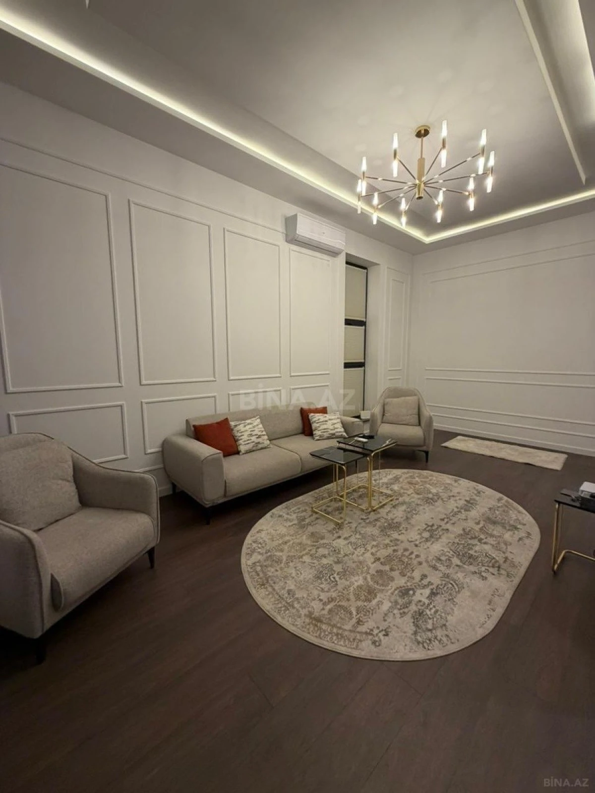 Kirayə verilir 4 otaqlı həyət evi 200 m²
