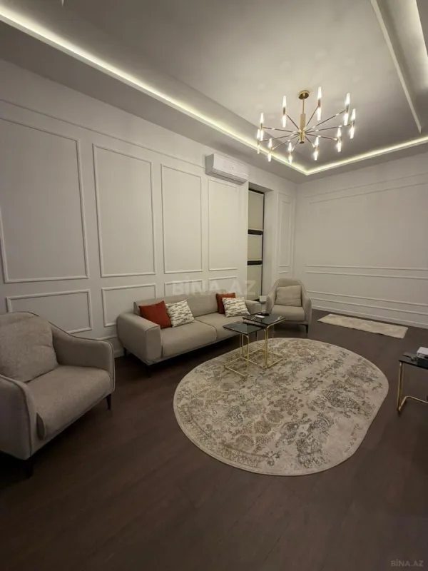 Kirayə verilir 4 otaqlı həyət evi 200 m²