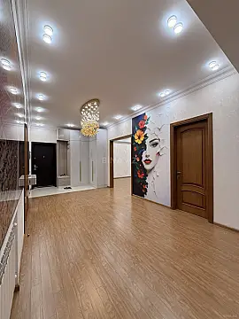 Satılır 3 otaqlı mənzil 146 m²