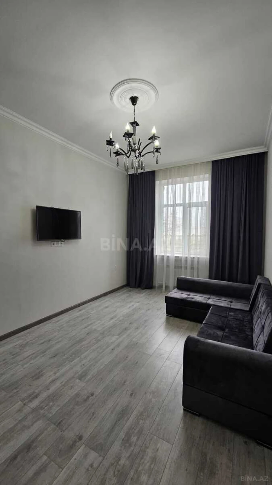 Kirayə verilir 2 otaqlı mənzil 65 m²