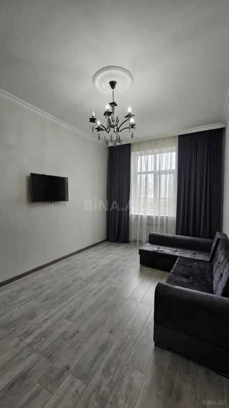 Kirayə verilir 2 otaqlı mənzil 65 m²