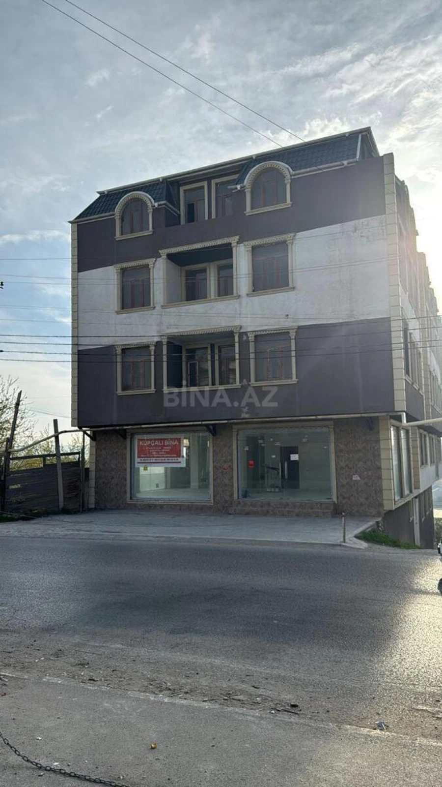 Satılır obyekt 2282 m²