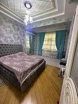 Satılır 3 otaqlı mənzil 117 m²