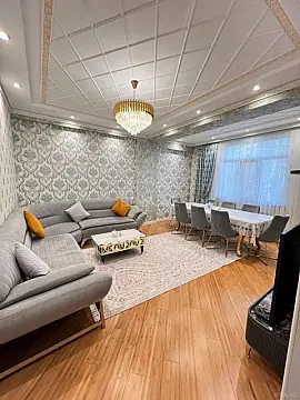 Satılır 3 otaqlı mənzil 117 m² — Bakı, Memar Əcəmi yanı 3 otaq 117.00 m²