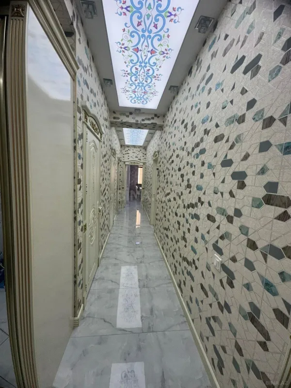 Satılır 3 otaqlı mənzil 117 m²