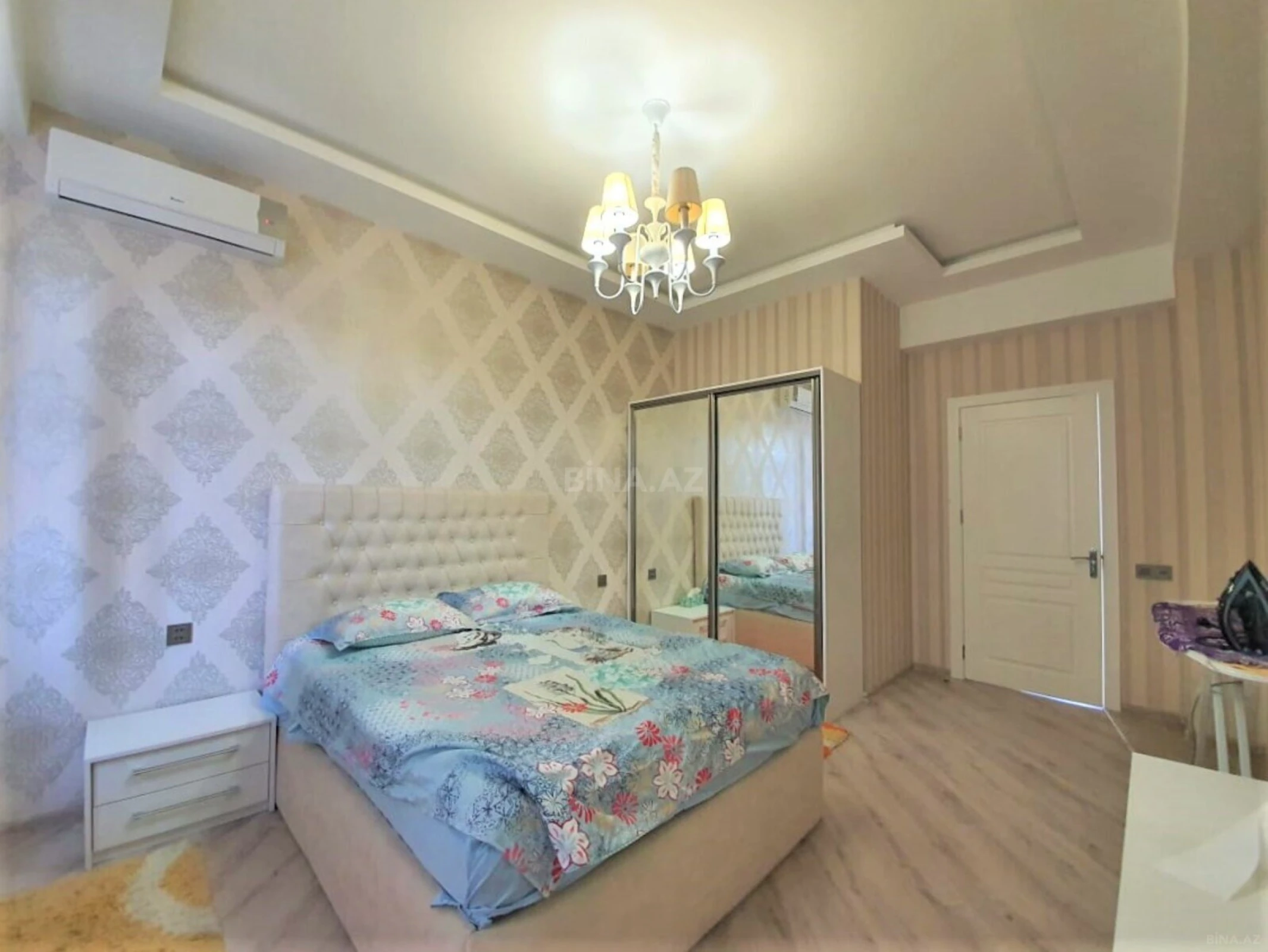 Kirayə verilir 3 otaqlı mənzil 120 m²
