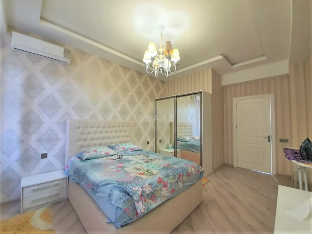 Kirayə verilir 3 otaqlı mənzil 120 m²