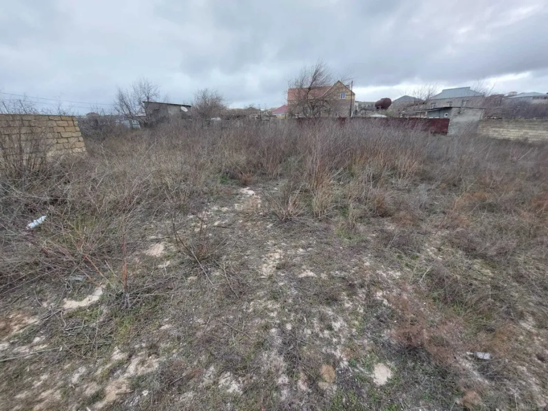 Satılır torpaq sahəsi 22 m²
