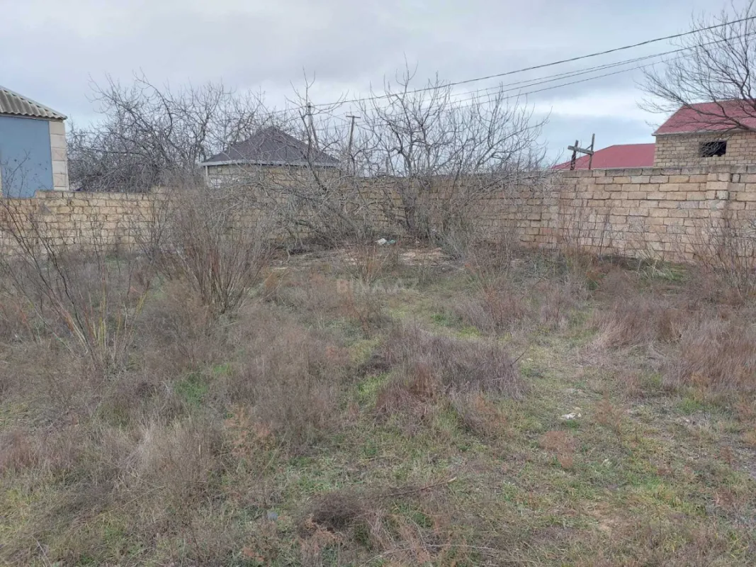 Satılır torpaq sahəsi 22 m²