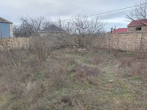 Satılır torpaq sahəsi 22 m²