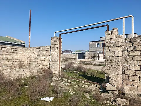 Satılır torpaq sahəsi 20 m²