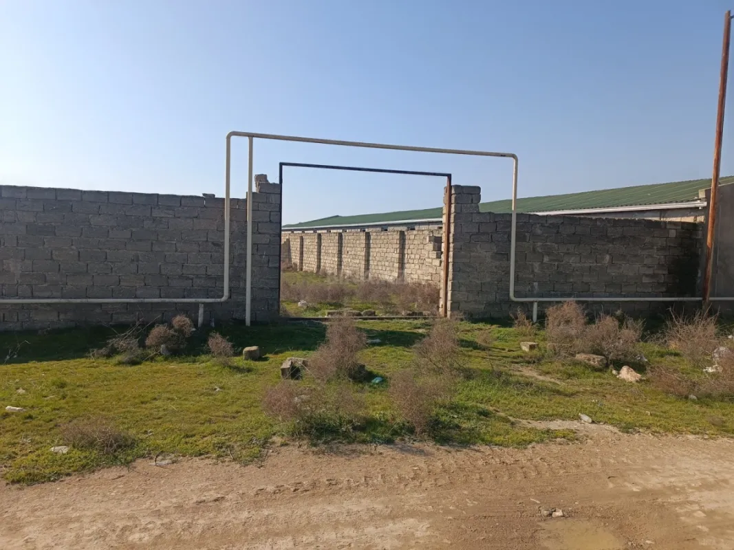 Satılır torpaq sahəsi 20 m²