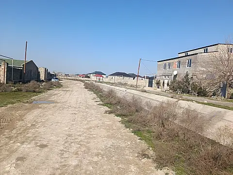 Satılır torpaq sahəsi 20 m²