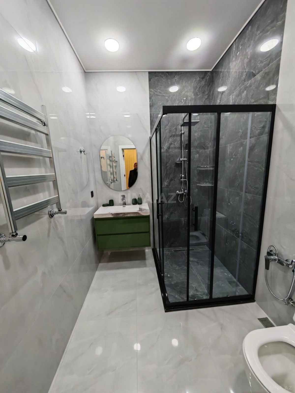 Satılır 4 otaqlı həyət evi 160 m²