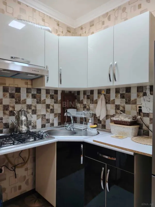 Satılır 2 otaqlı mənzil 57 m²