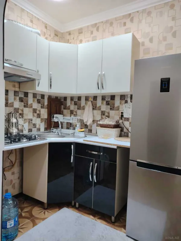 Satılır 2 otaqlı mənzil 57 m²