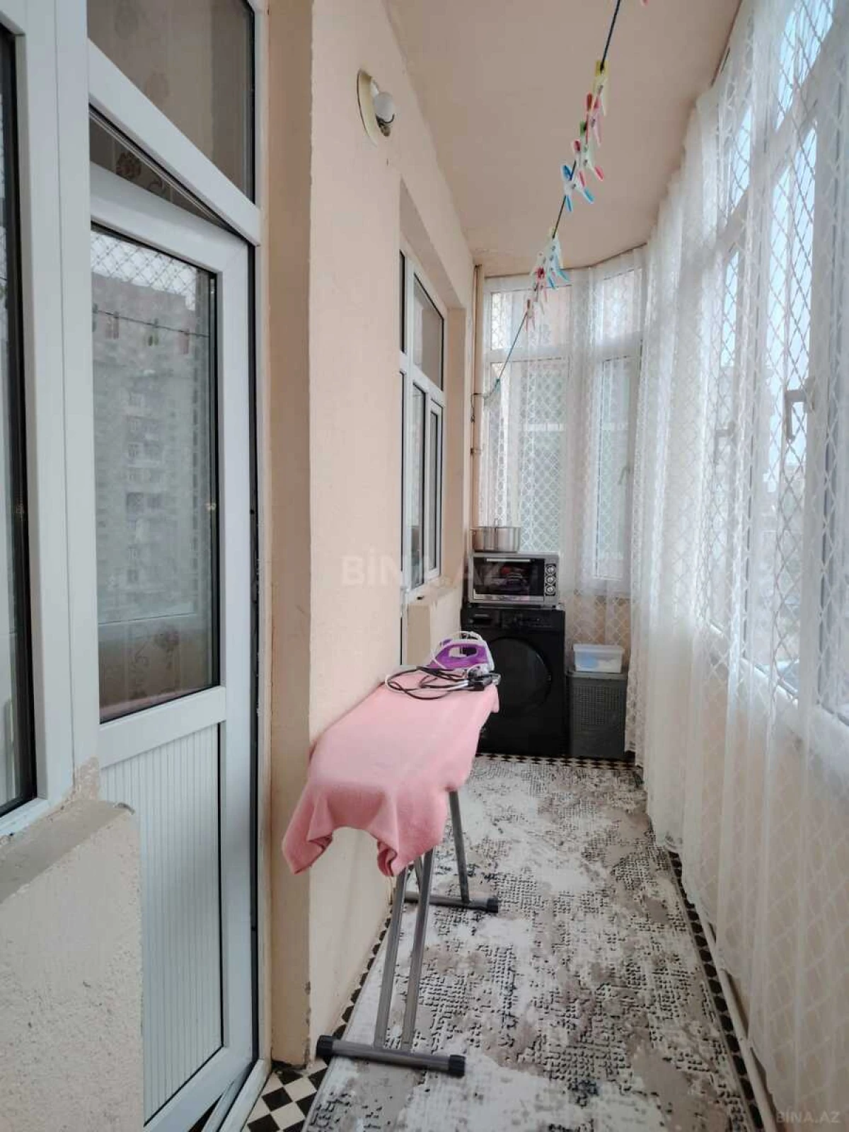 Satılır 2 otaqlı mənzil 57 m²