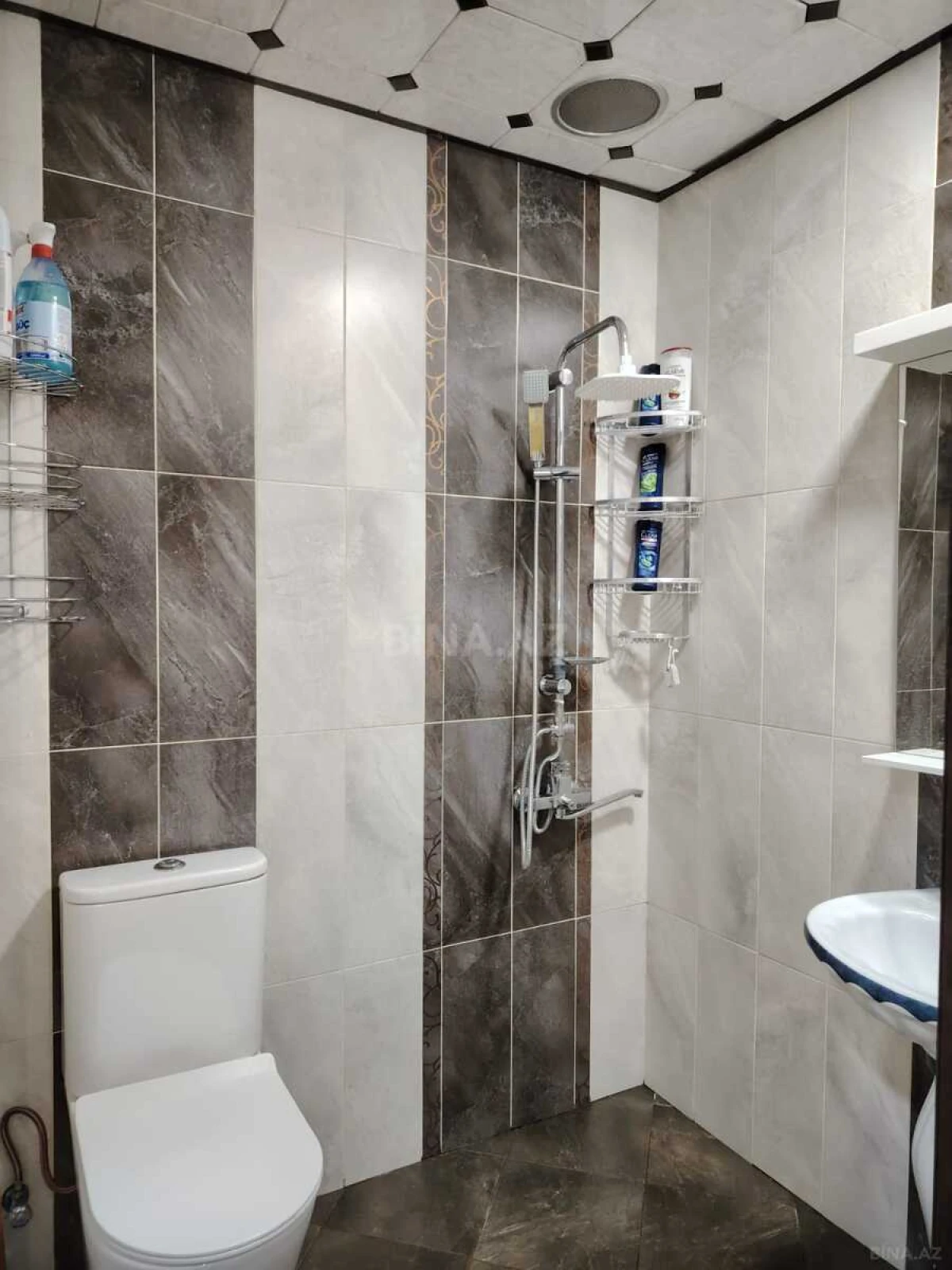 Satılır 2 otaqlı mənzil 57 m²
