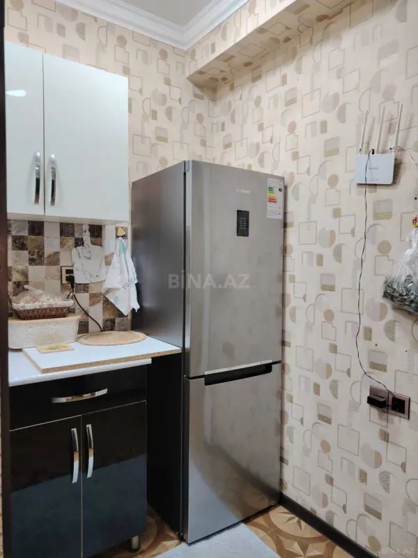 Satılır 2 otaqlı mənzil 57 m²