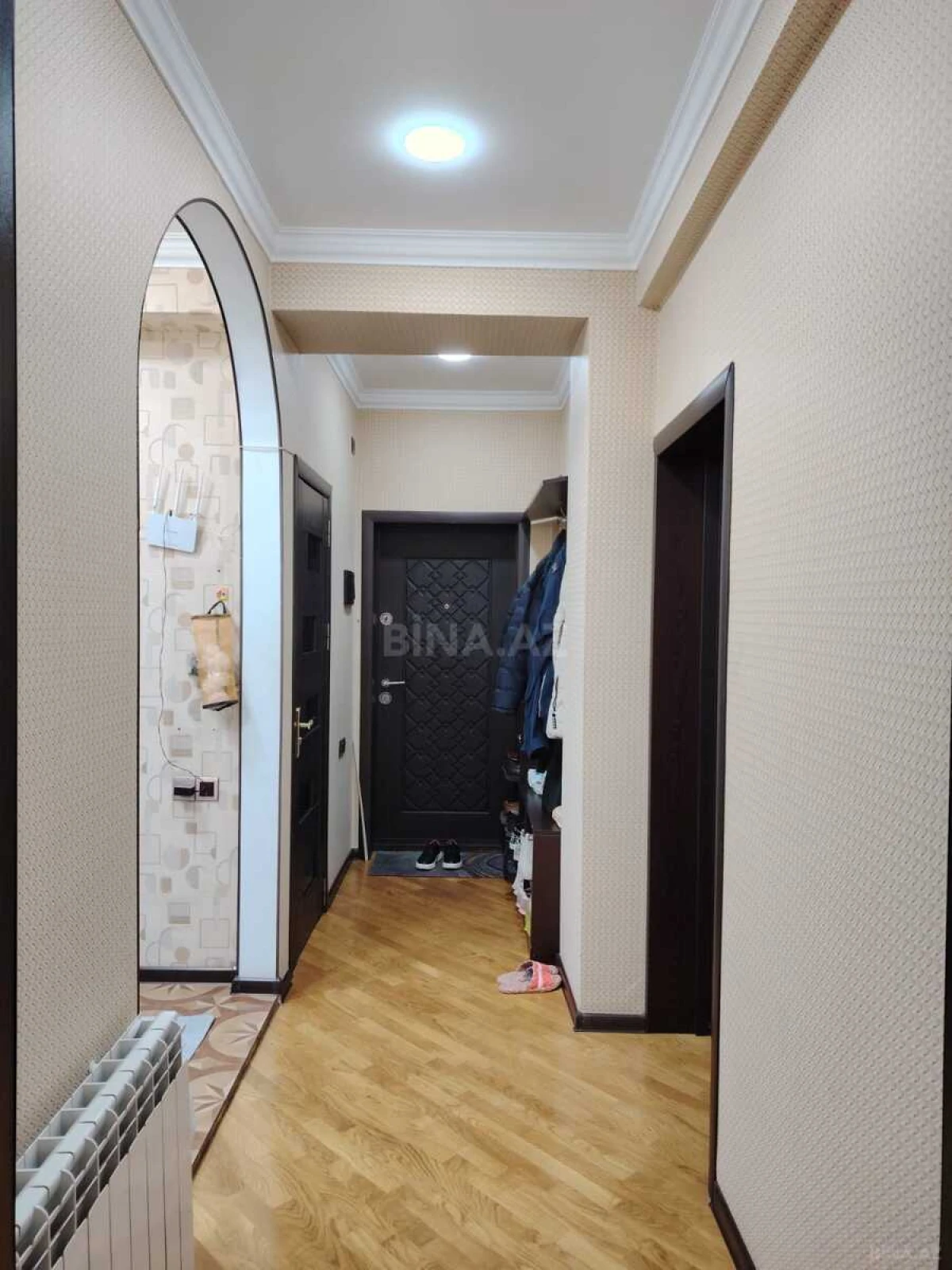 Satılır 2 otaqlı mənzil 57 m²