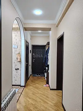 Satılır 2 otaqlı mənzil 57 m²