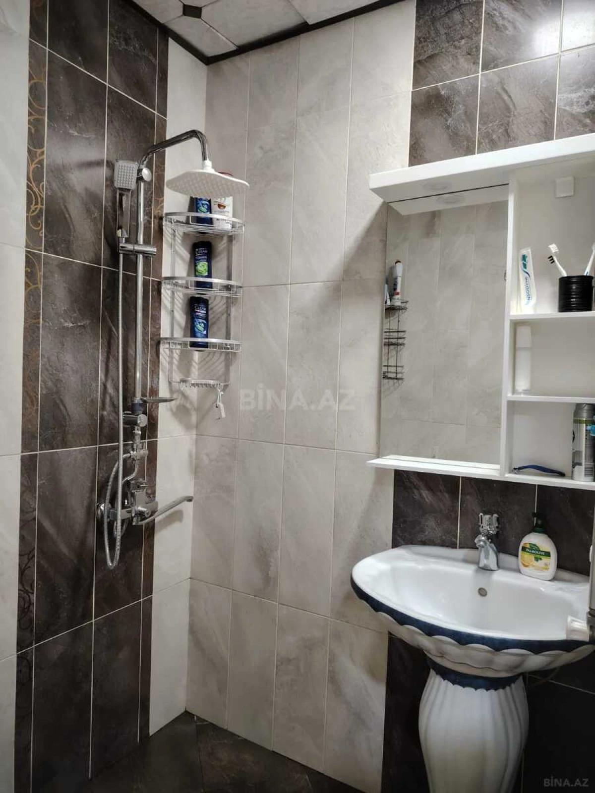 Satılır 2 otaqlı mənzil 57 m²