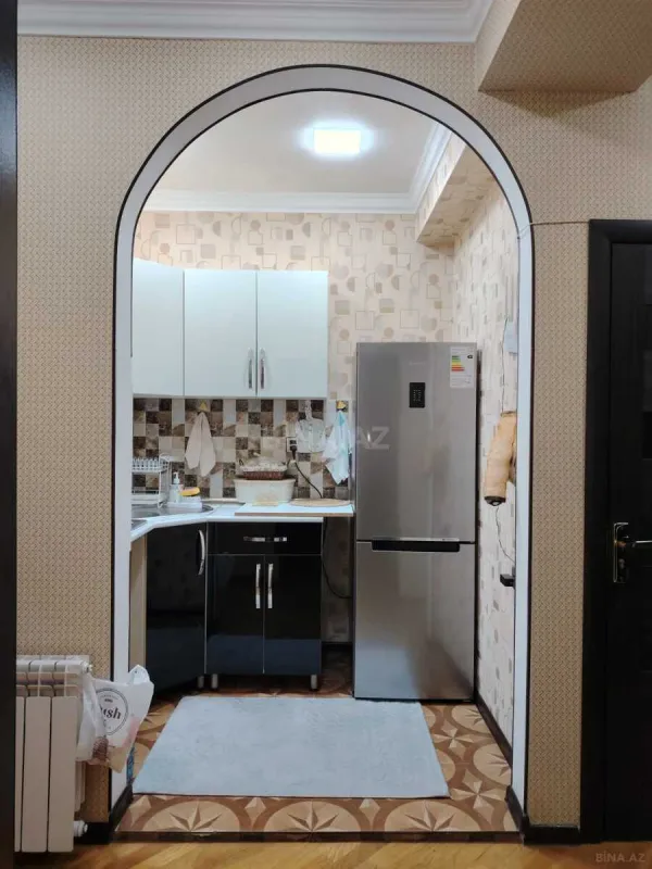 Satılır 2 otaqlı mənzil 57 m²